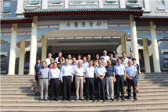 国家卫计委卫生经济与政策研究重点实验室顺利完成专家现场评估