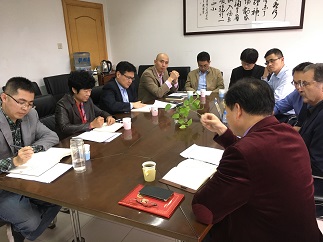 山东大学医药卫生管理学院肿瘤防控与政策研究中心发展研讨会顺利召开