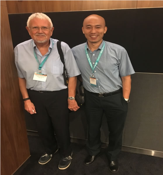 李顺平副教授参加国际药物经济学与结果研究协会(ISPOR)第七届亚太区大会