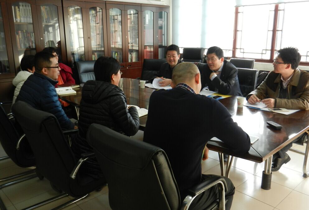 复旦大学公共卫生学院访问医药卫生管理学院