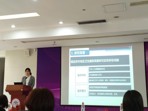 我院博士生预答辩和开题报告会顺利举行