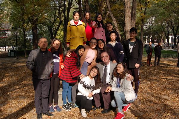 医药卫生管理学院国际化研究生培养项目2016年度医院信息管理面授课程顺利结束