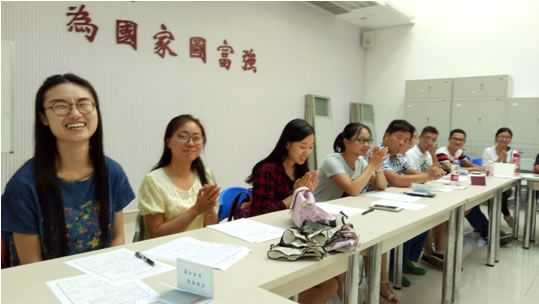 医药卫生管理学院举行2016级研究生入学培养教育