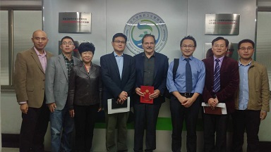 山东大学医药卫生管理学院肿瘤防控与政策研究中心发展研讨会顺利召开